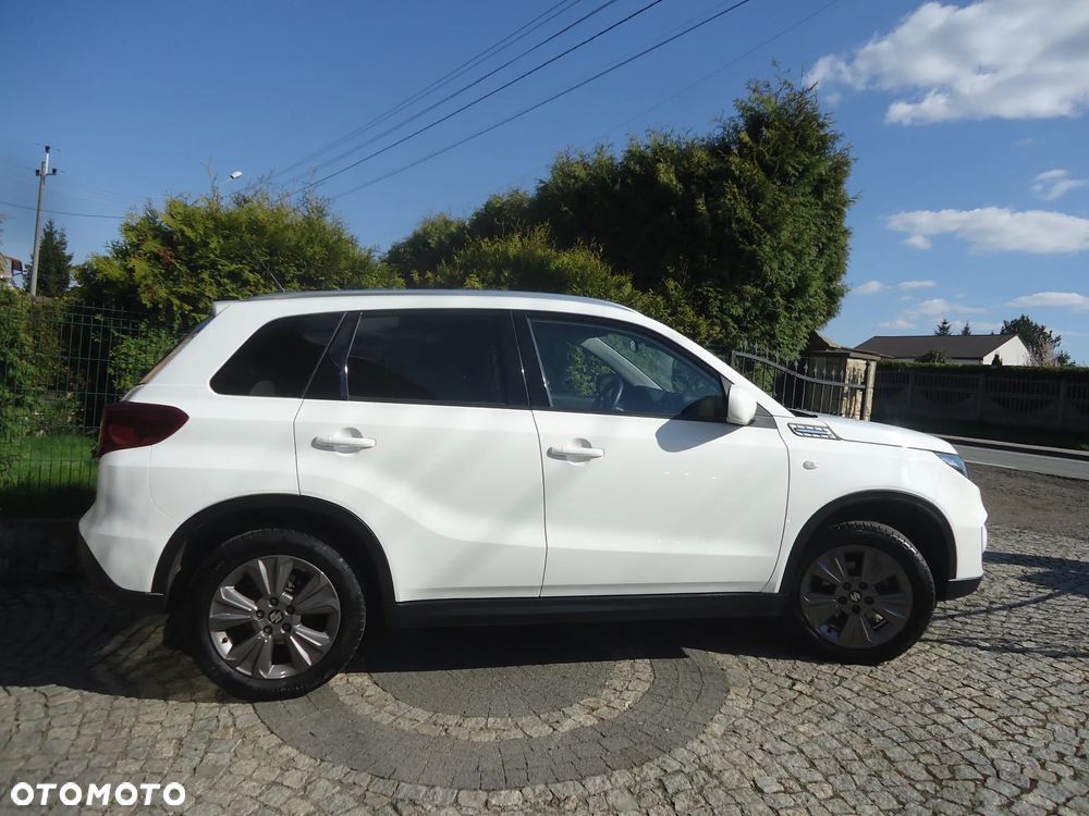Suzuki Vitara 1.4 Boosterjet SHVS Premium 2WD - 8