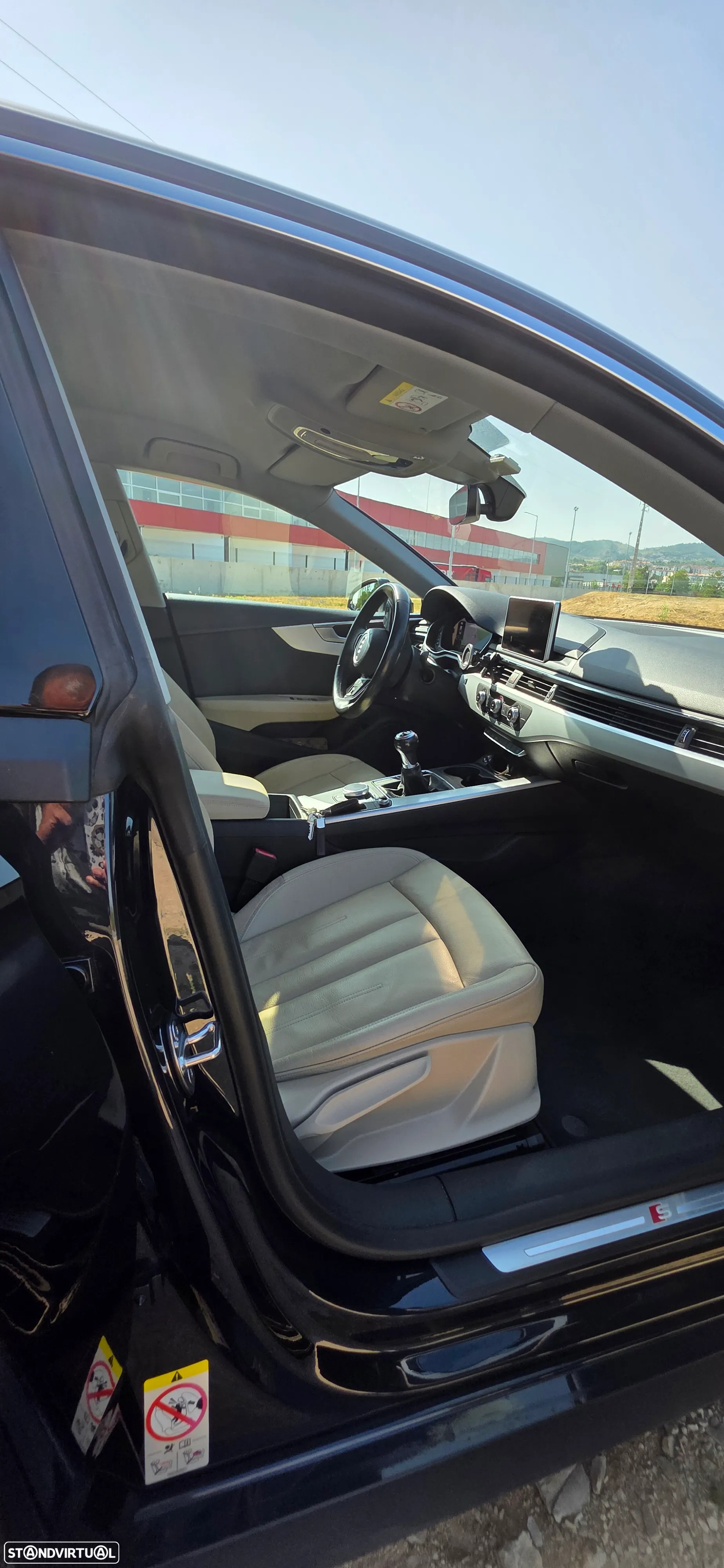 Audi A5 Sportback 2.0 TDI S-line - 12