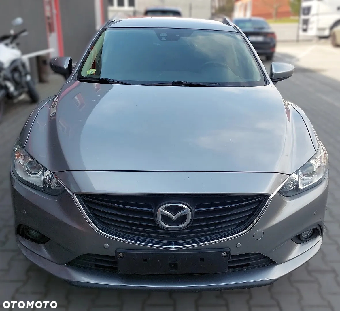 Mazda 6 - 8