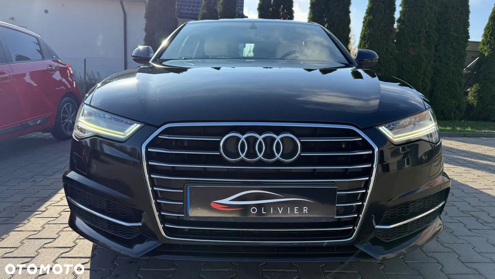Audi A6 Limousine 2015 photo 2