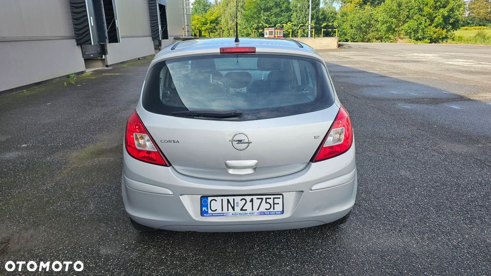 Opel Corsa 1.2 16V Enjoy - 15