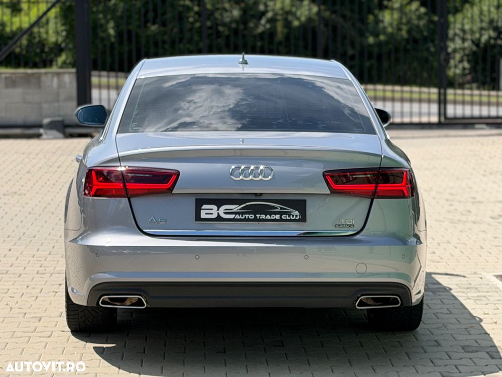 Audi A6 Limuzina - 5