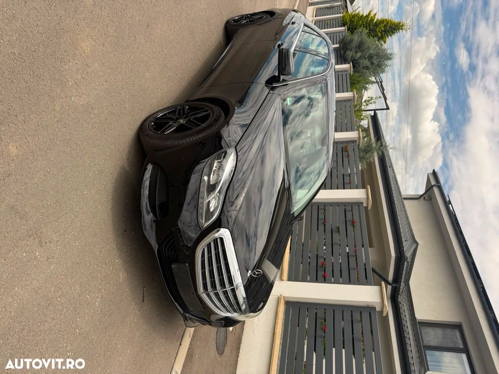 Mercedes-Benz E 220 BlueTEC 9G-TRONIC - 7
