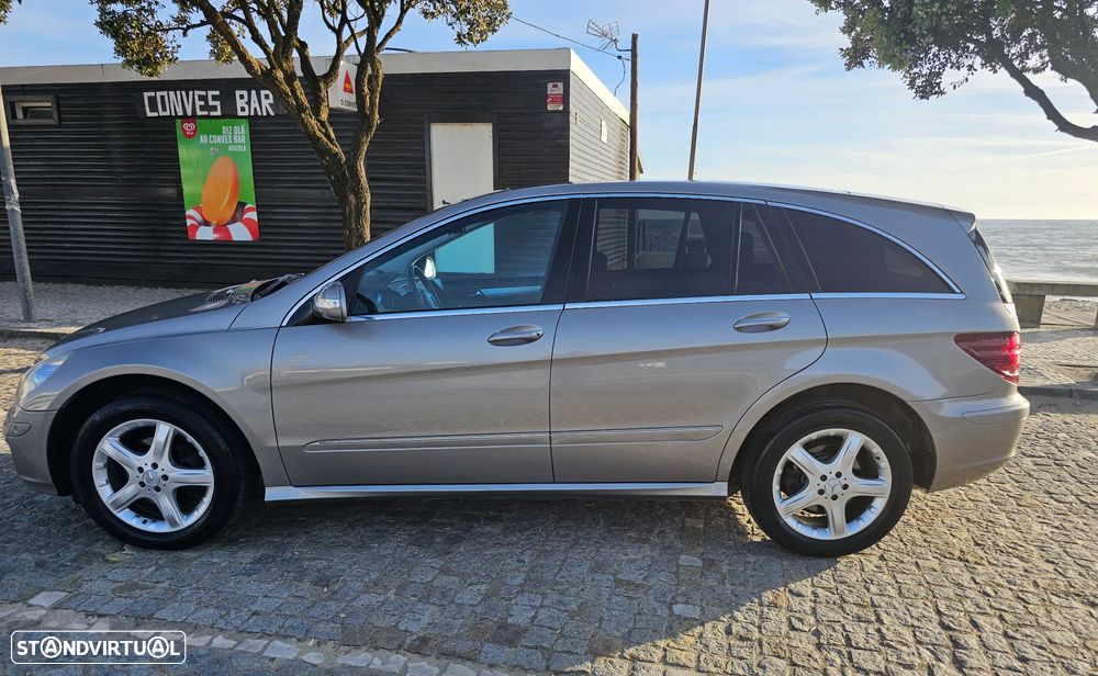 Mercedes-Benz R 320 CDI 4-Matic Longo - 4