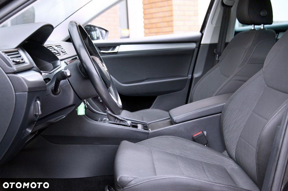 Skoda Superb - 18