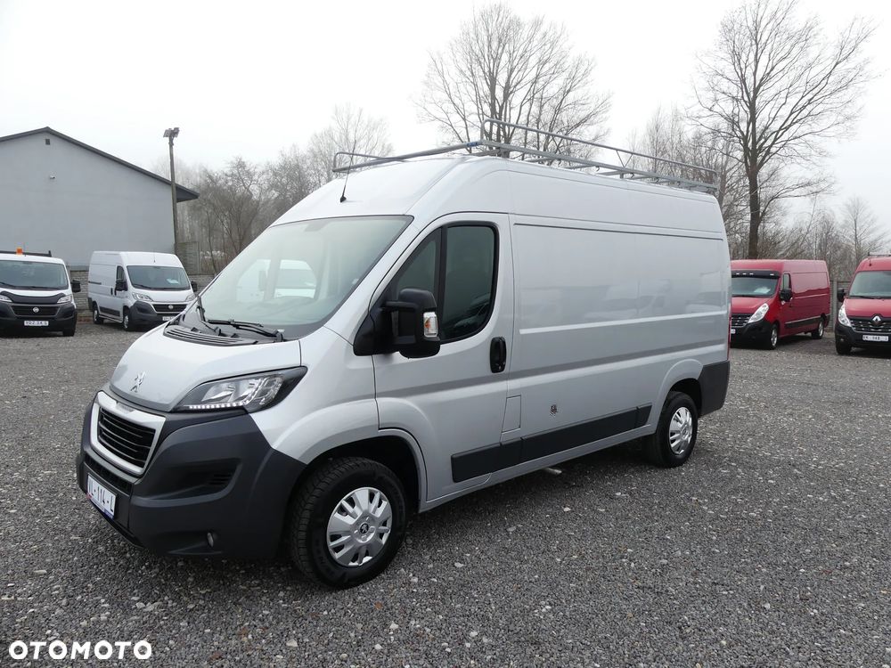 Peugeot BOXER 2.2HDI*130KM*2015 - 29