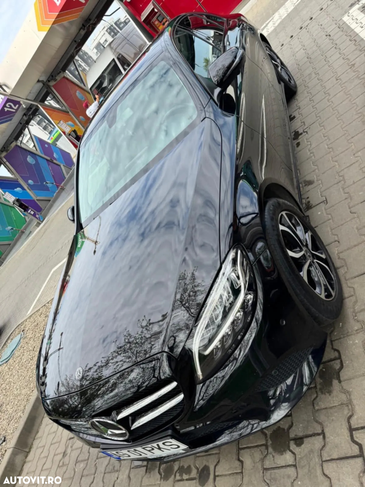 Mercedes-Benz C 200 d T 9G-TRONIC - 5