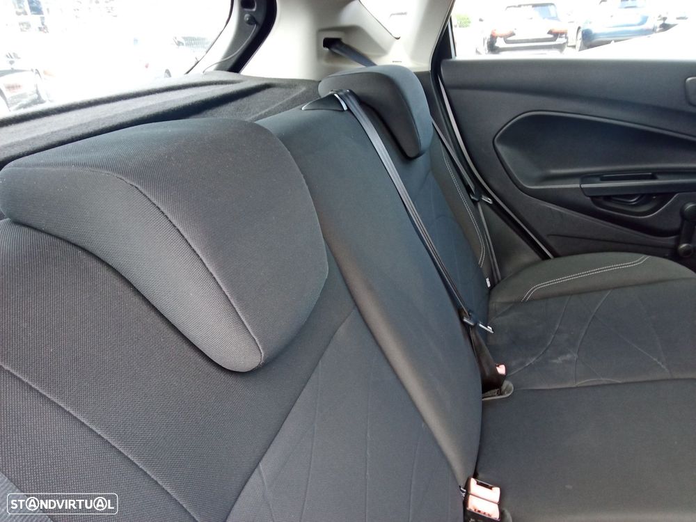 Ford Fiesta 1.0 Ti-VCT Trend - 19