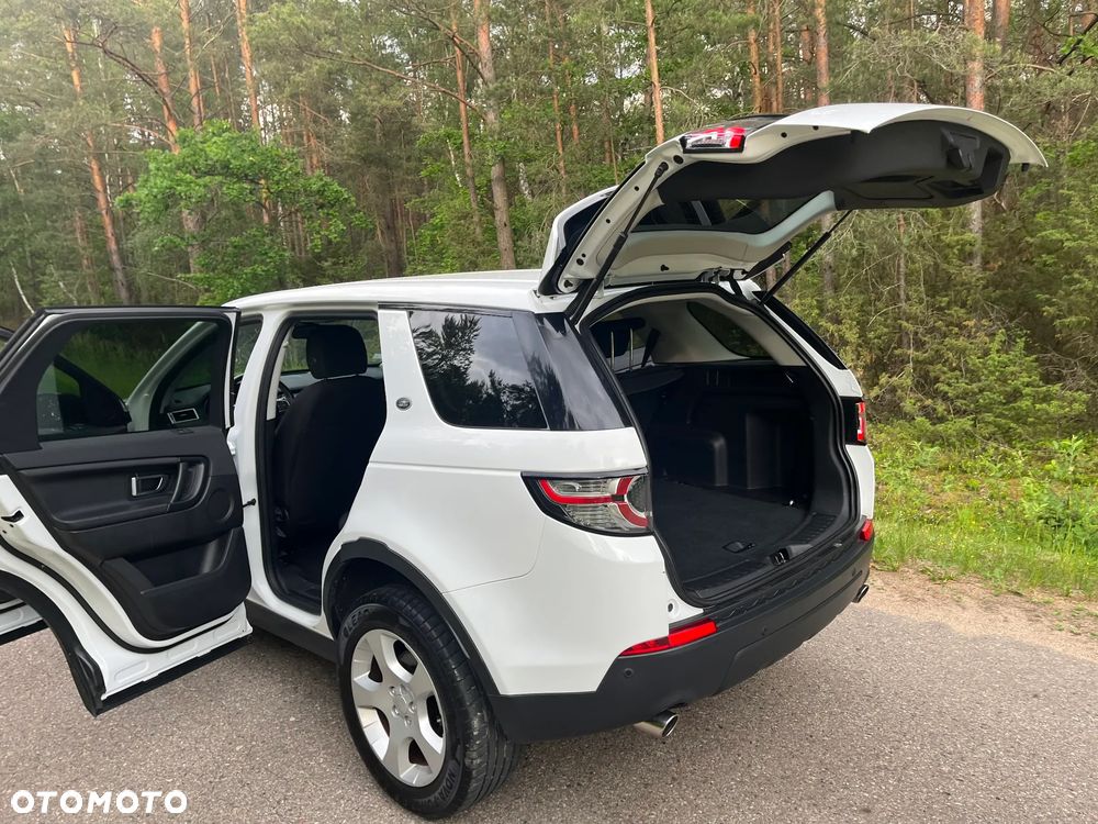 Land Rover Discovery Sport eD4 Pure - 8