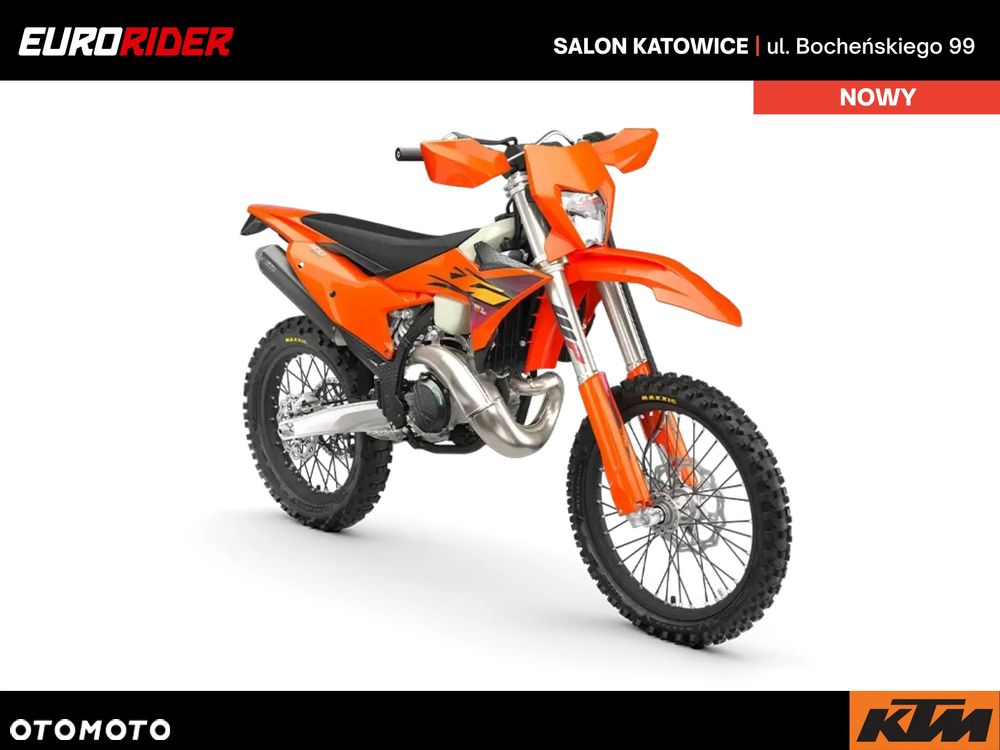 KTM EXC - 1