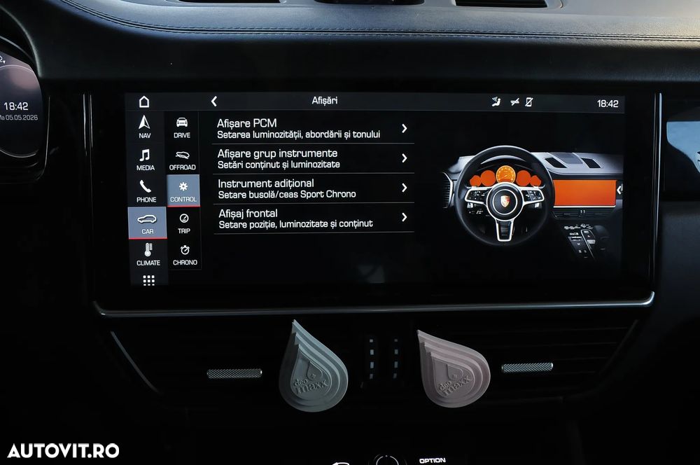 Porsche Cayenne S Tiptronic S - 26