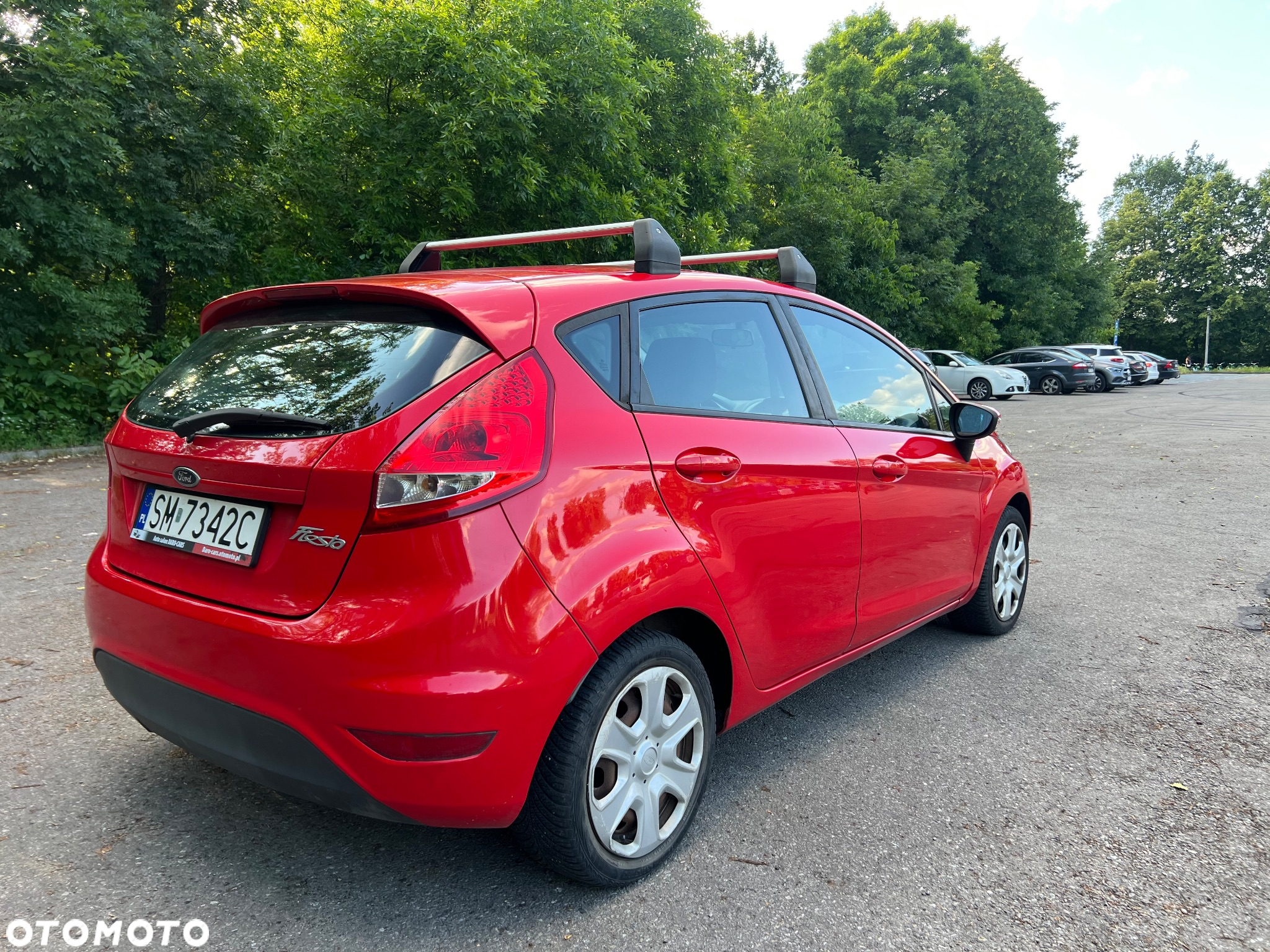 Ford Fiesta - 9