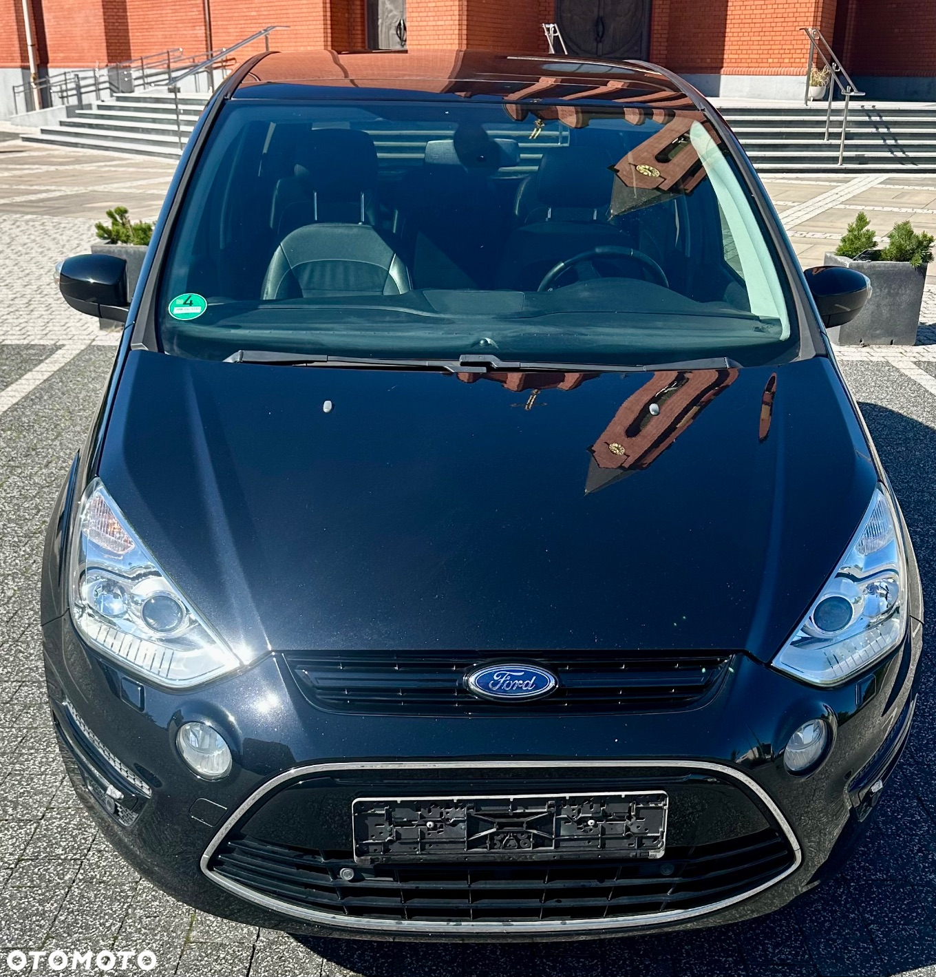 Ford S-Max 2.0 TDCi DPF Titanium X - 3