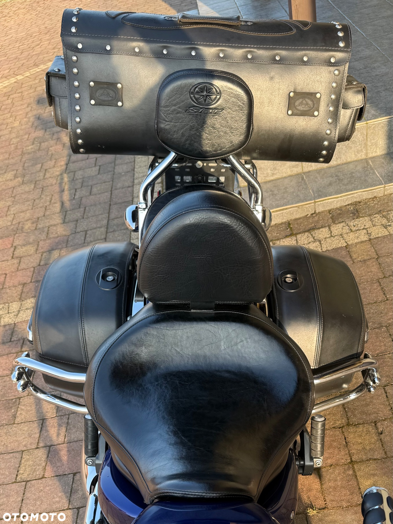 Yamaha XVS - 24
