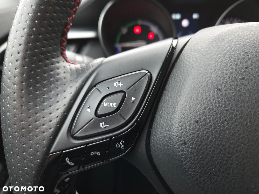 Toyota C-HR 2.0 Hybrid GR Sport - 25
