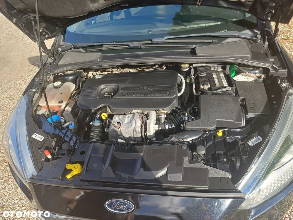 Ford Focus 1.5 TDCi ECOnetic 88g Start-Stopp-System Titanium - 6
