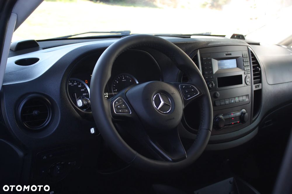 Mercedes-Benz Vito Tourer Kompakt EDITION - 16