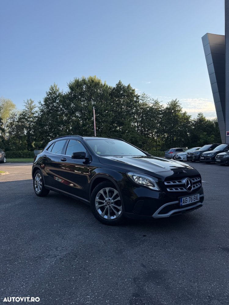 Mercedes-Benz GLA 200 d Aut. - 3