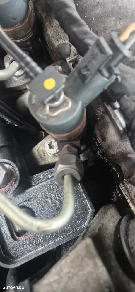 Pompa injectie Renault Megane 3 1.9 dci diesel cod F9Q870 - 3