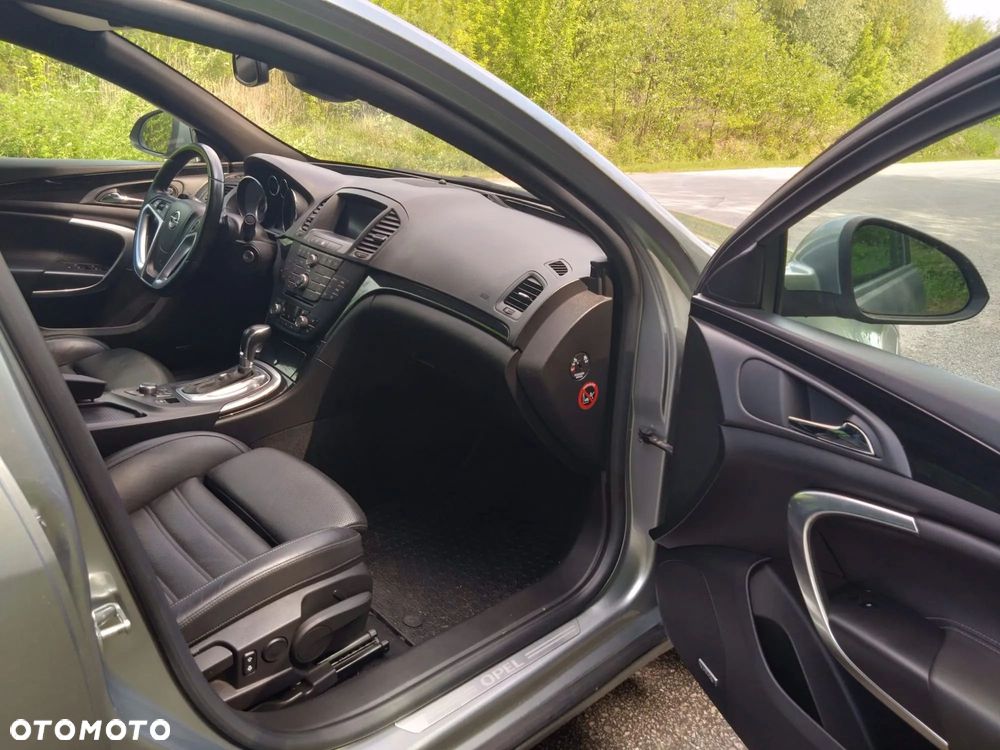 Opel Insignia 2.8 T V6 Sport 4x4 - 10