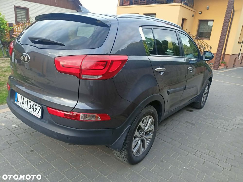 Kia Sportage 2.0 GDI L 2WD - 4