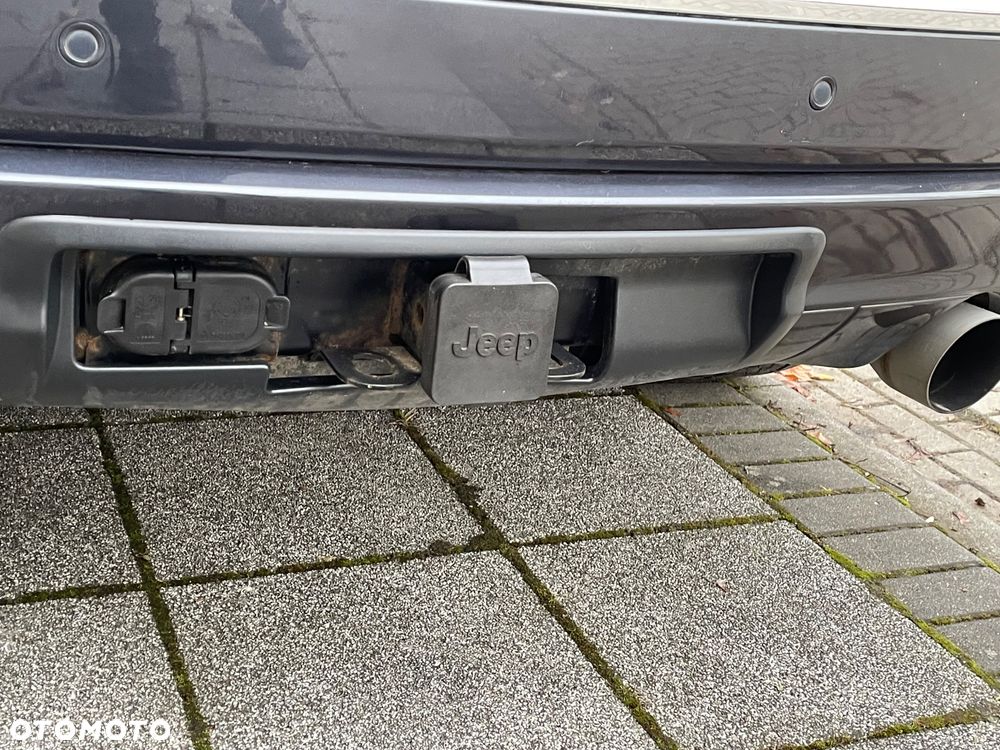 Jeep Grand Cherokee 3.0 V6 Multijet 4WD Automatik Overland - 29