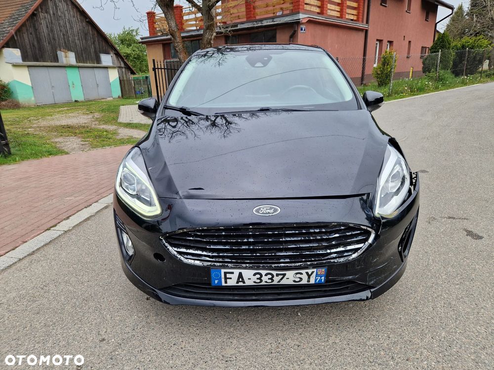 Ford Fiesta 1.0 EcoBoost S&S TITANIUM - 2