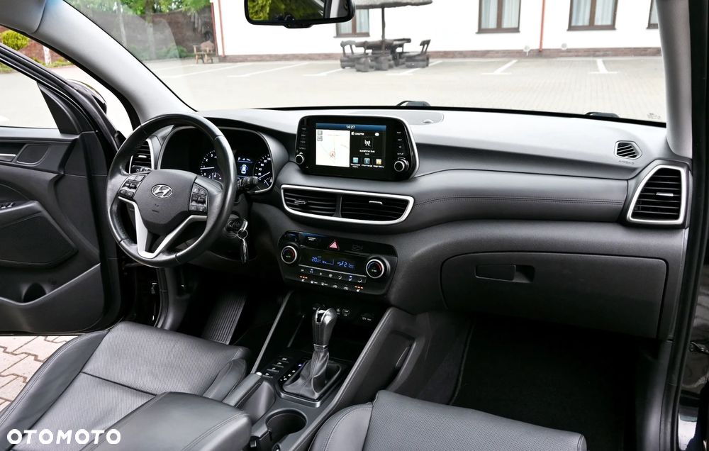 Hyundai Tucson 1.6 T-GDi Premium 2WD DCT - 28