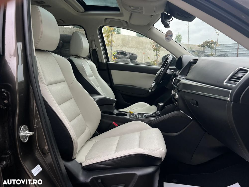 Mazda CX-5 2.2 SKYACTIV-D AWD Aut. Sports-Line - 8
