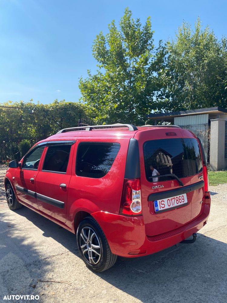 Dacia Logan 1.6 MPI Laureate - 6
