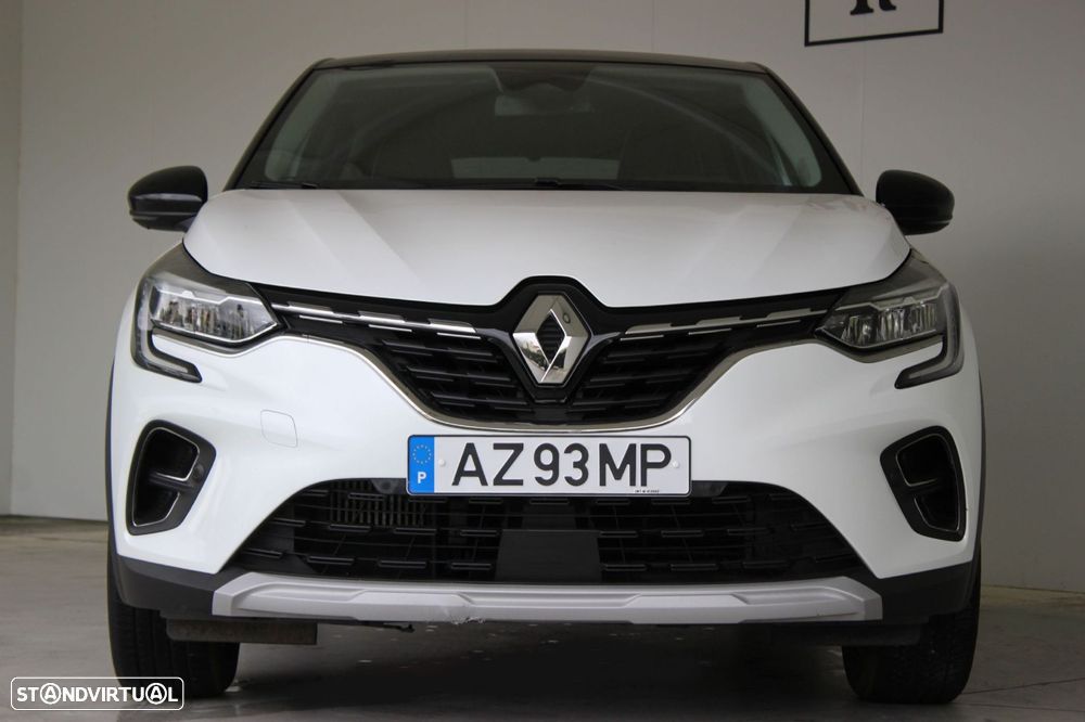 Renault Captur 1.0 TCe Exclusive - 2