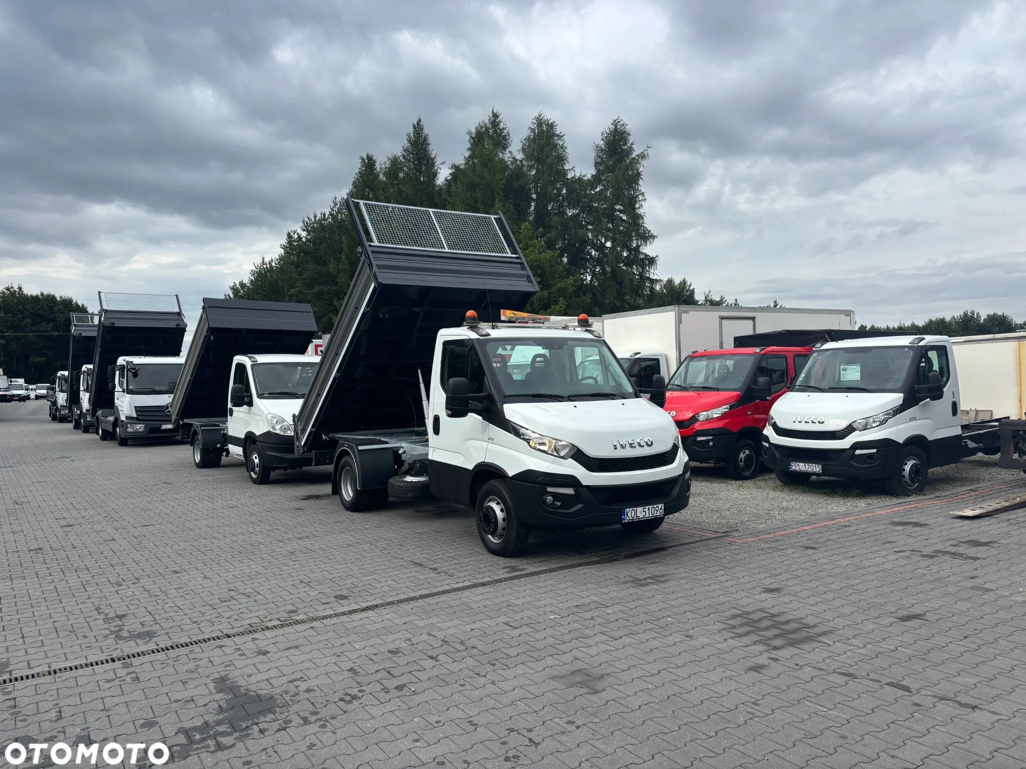 Iveco 70c17,,70c15,,50c15 50c17 35c15 35c17 - 1