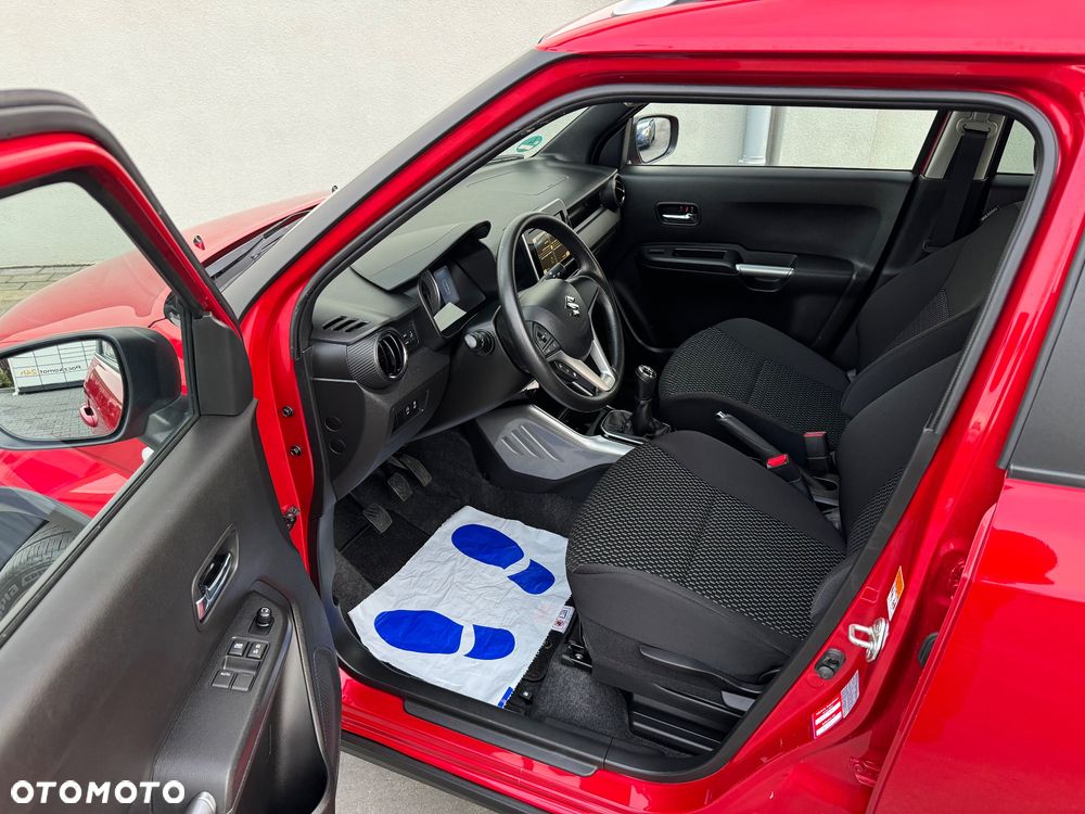 Suzuki Ignis 1.2 SHVS Premium 4WD - 5