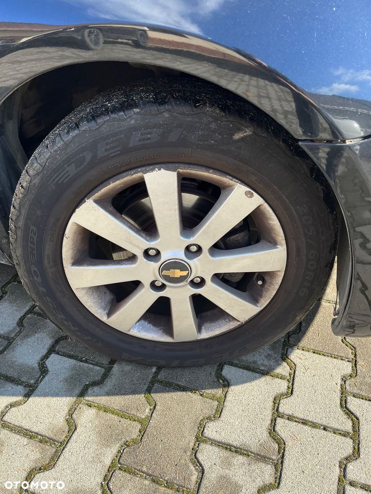 Chevrolet Epica 2.0 D LT - 6