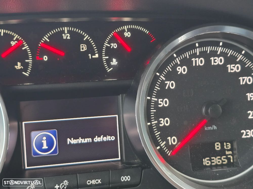 Peugeot 508 SW 1.6 e-HDi Allure J18 - 19