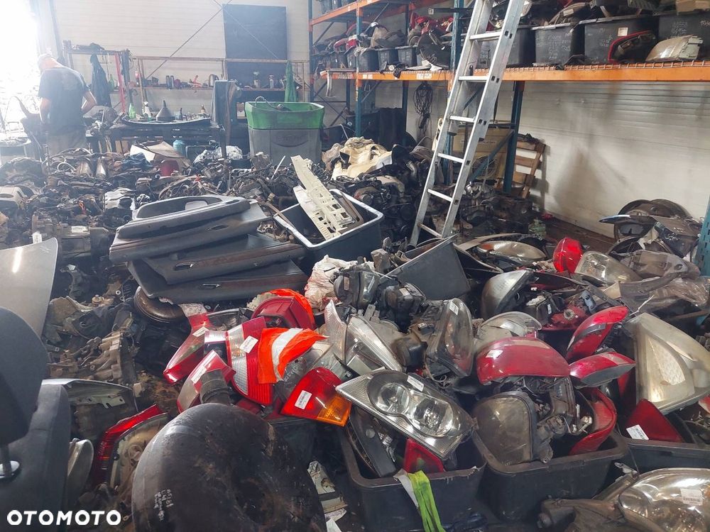 KOMPLETNY TYŁ  KLAPA ZDERZAK LAMPA FIAT ALBEA I SEDAN - 13