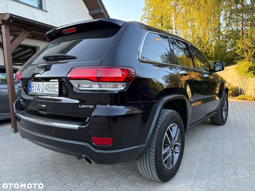 Jeep Grand Cherokee 3.6 V6 Trailhawk - 9