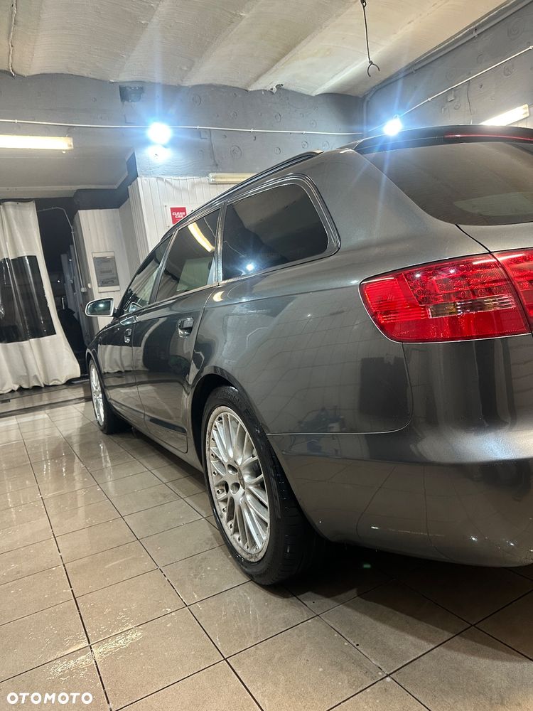 Audi A6 Avant 3.0 TDI DPF quattro tiptronic - 5
