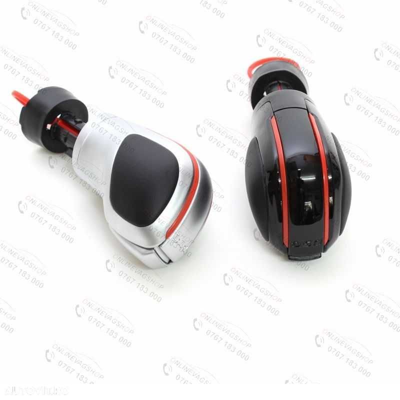 Nuca schimbator DSG VW Golf Mk5,Mk6,Mk7,Passat B8,B7, CC,Tiguan,Sharan