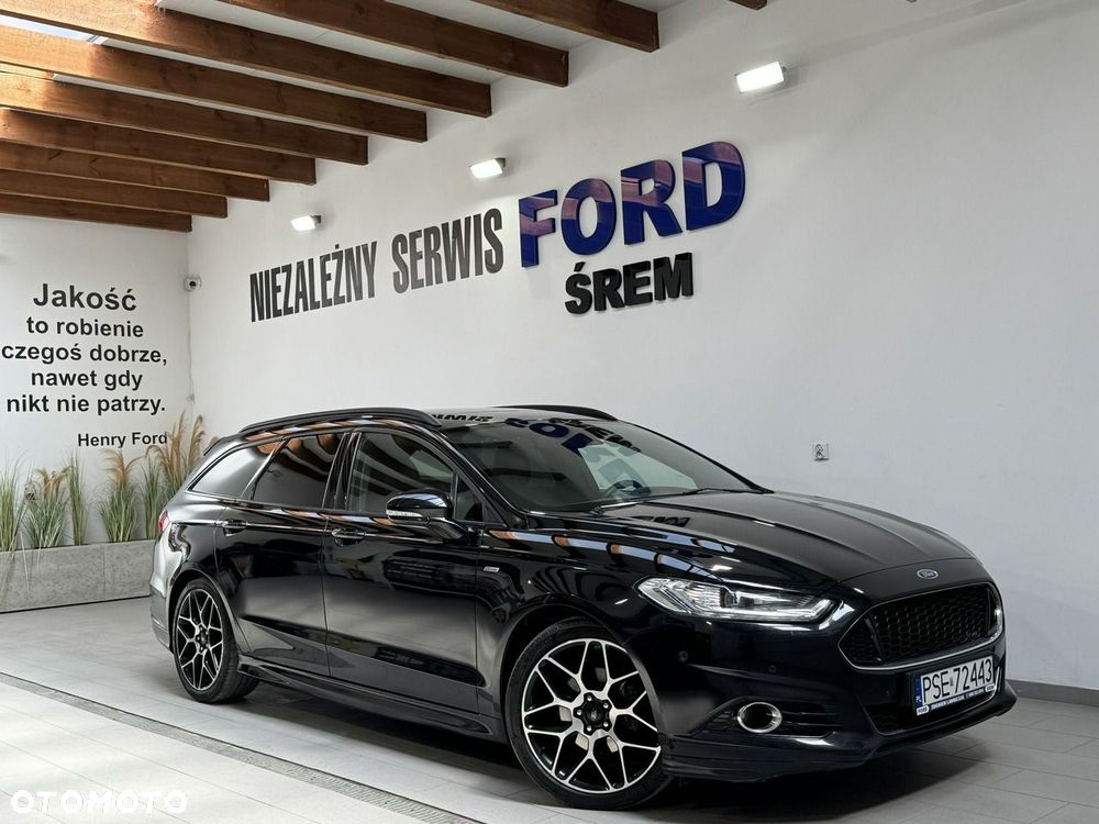 Ford Mondeo 2.0 TDCi ST-Line - 5