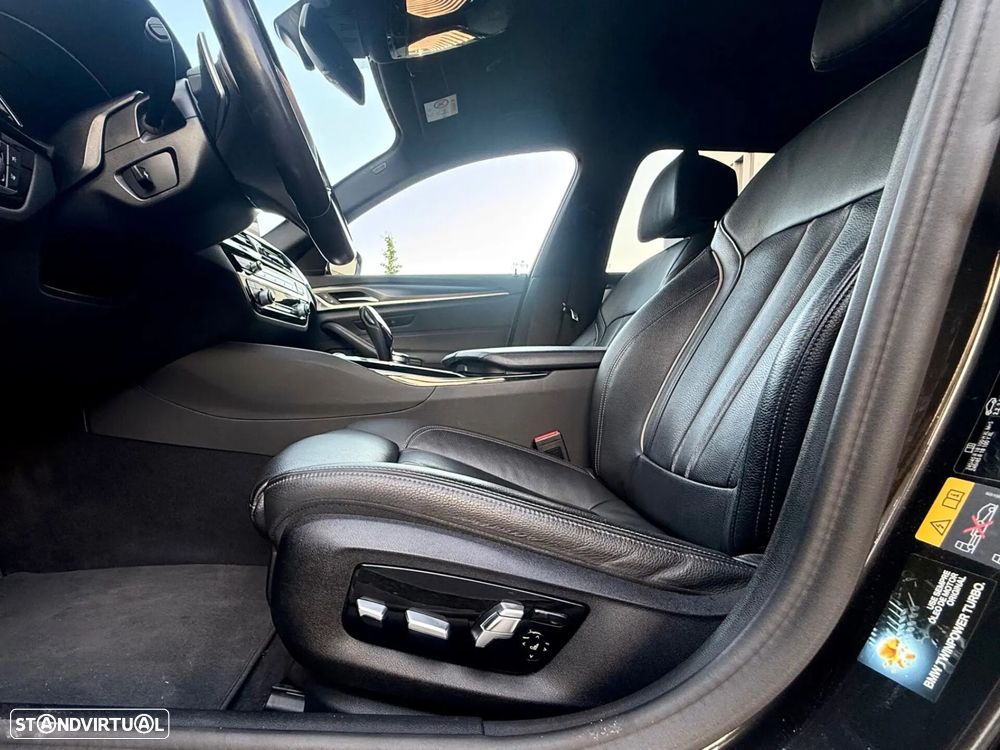BMW 520 e Pack M - 31