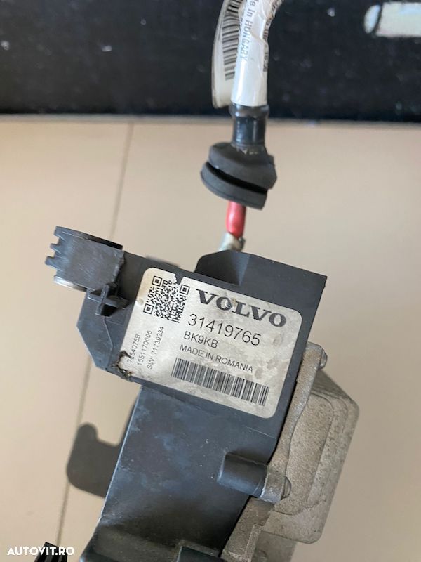 Calculator baterie VOLVO XC90 S90 V90 XC60 2017-2023 31419765 - 2