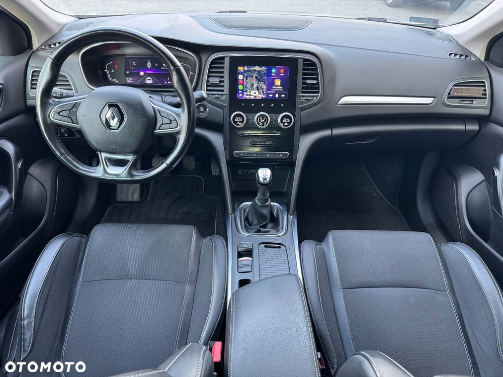 Renault Megane 1.3 TCe FAP Intens - 37