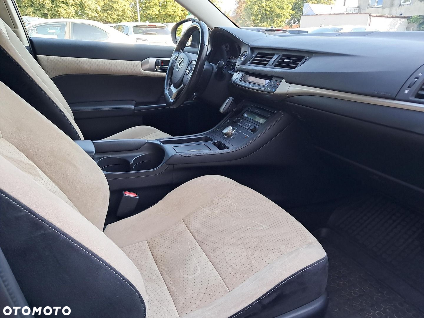 Lexus CT 200h Elite EU6 - 12