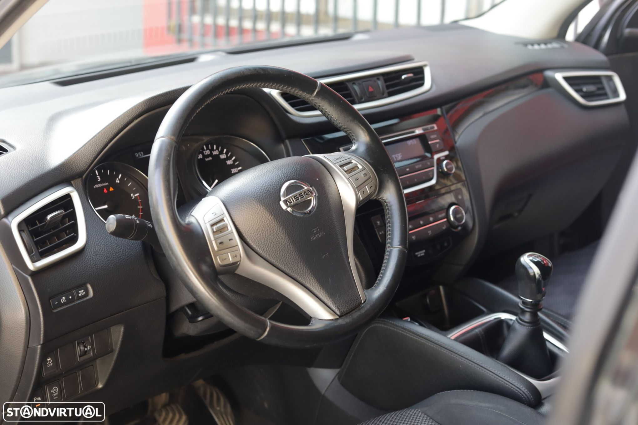 Nissan Qashqai 1.6 dCi Acenta - 10