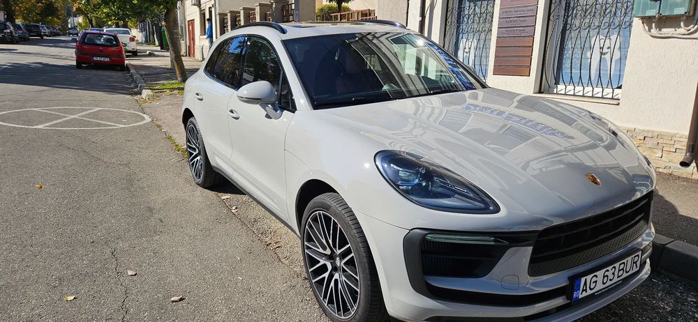Elegantes Porsche Schwabisch Gmund Bild
