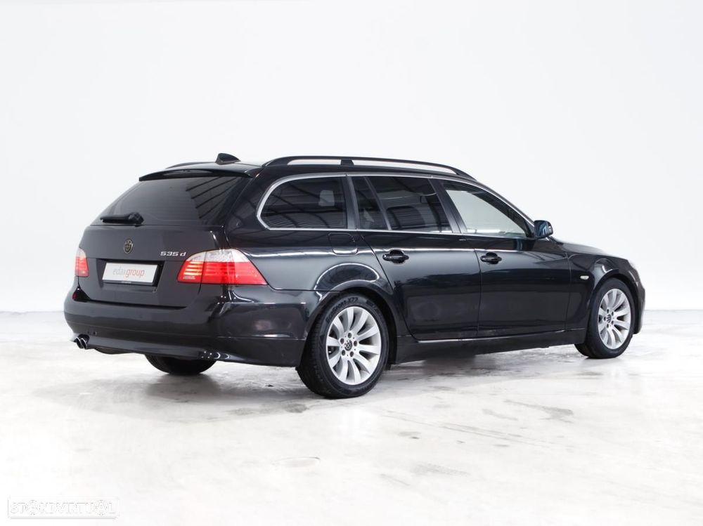 BMW 535 d Touring Aut. - 3