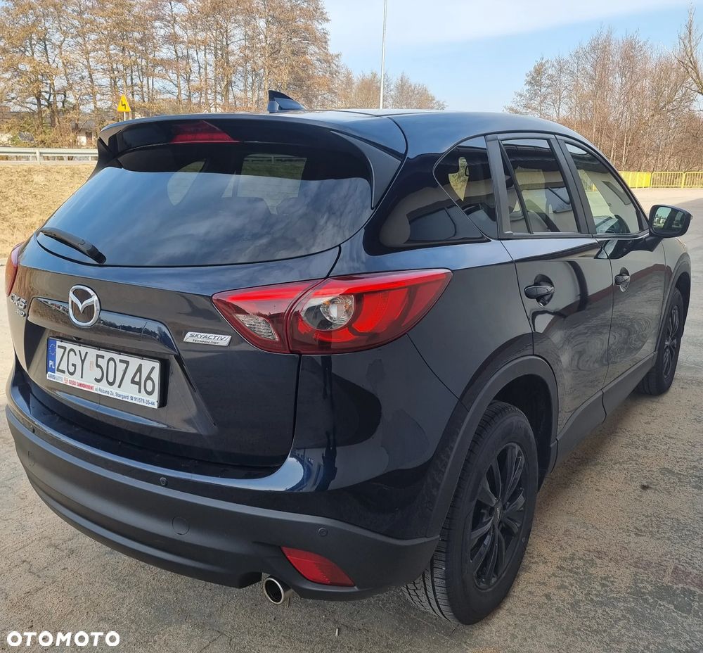 Mazda CX-5 2.2 D Skymotion AWD - 2