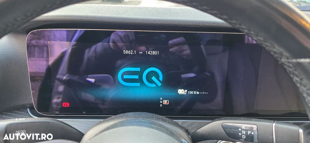 Mercedes-Benz E 220 d Aut. - 24