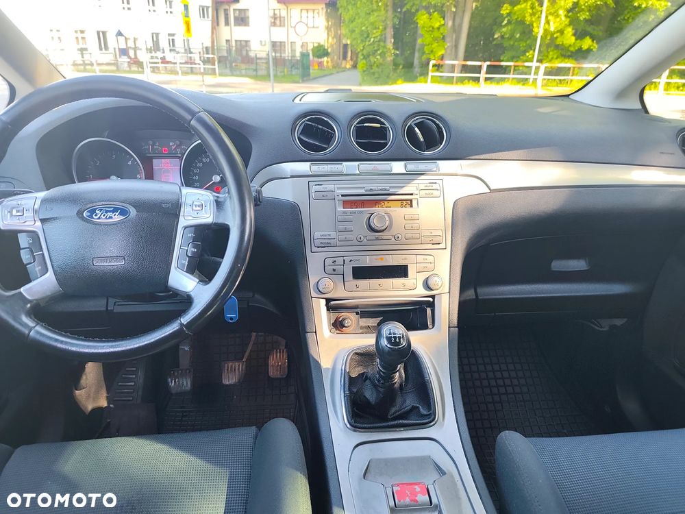 Ford S-Max 2.0 TDCi Ambiente - 7